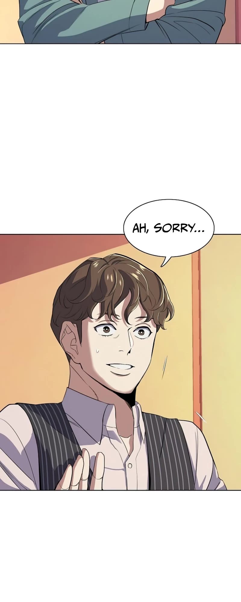 The Chaebeol's Youngest Son Chapter 34 page 5 - Chapter 34