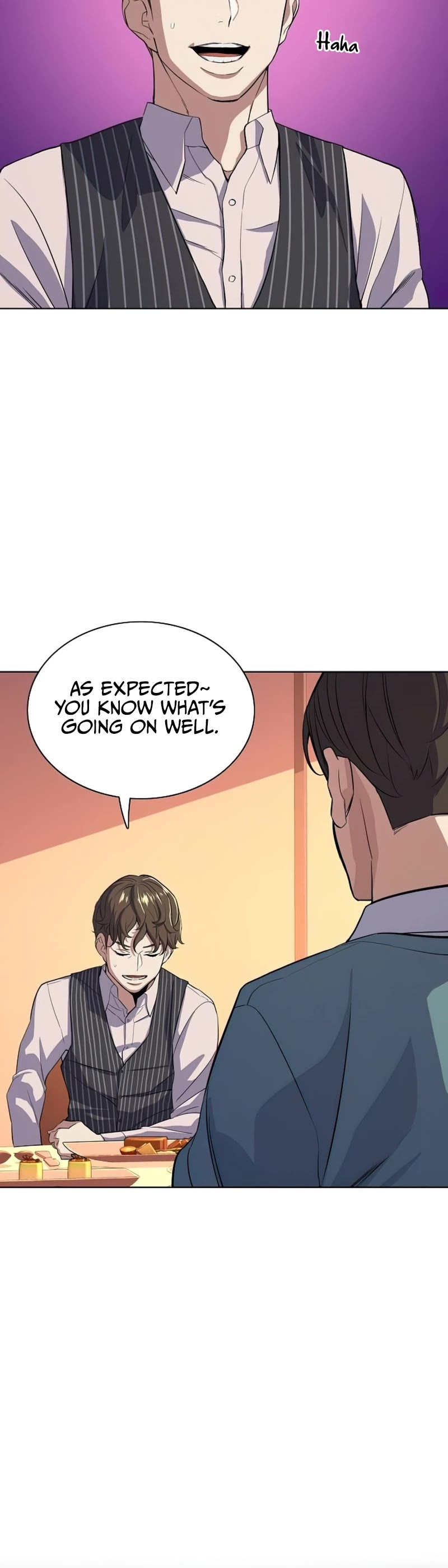 The Chaebeol's Youngest Son Chapter 34 page 8 - Chapter 34