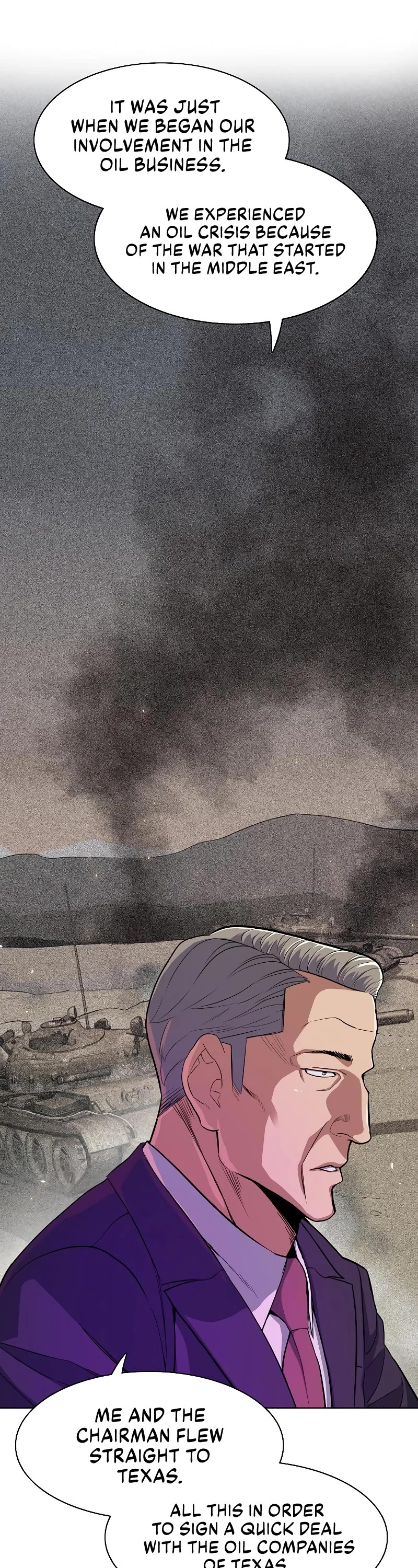 The Chaebeol's Youngest Son Chapter 35 page 10 - Chapter 35