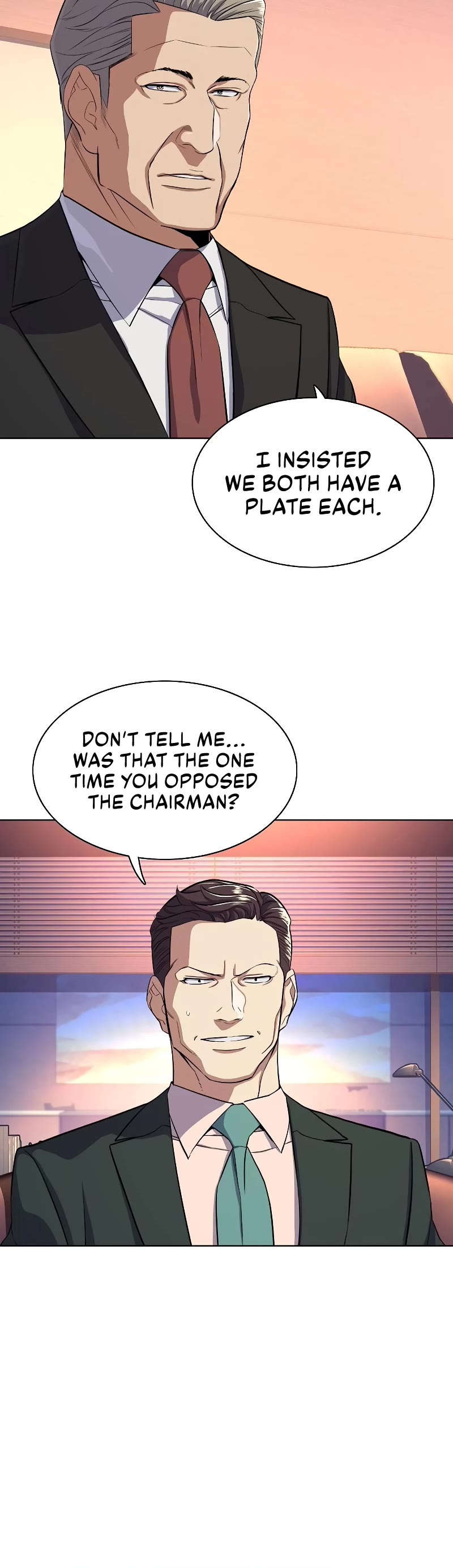 The Chaebeol's Youngest Son Chapter 35 page 13 - Chapter 35