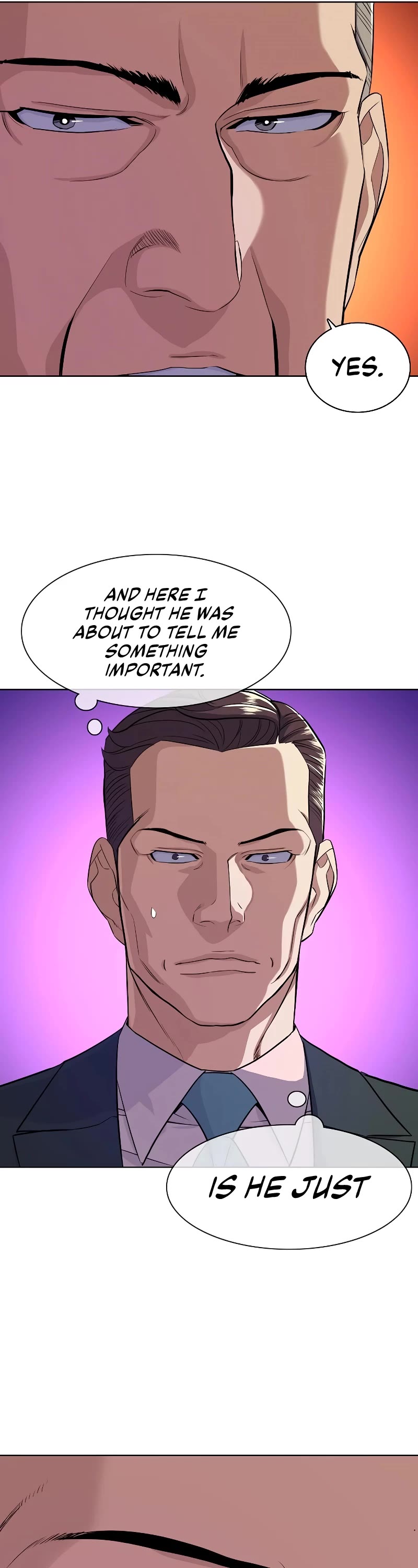 The Chaebeol's Youngest Son Chapter 35 page 14 - Chapter 35