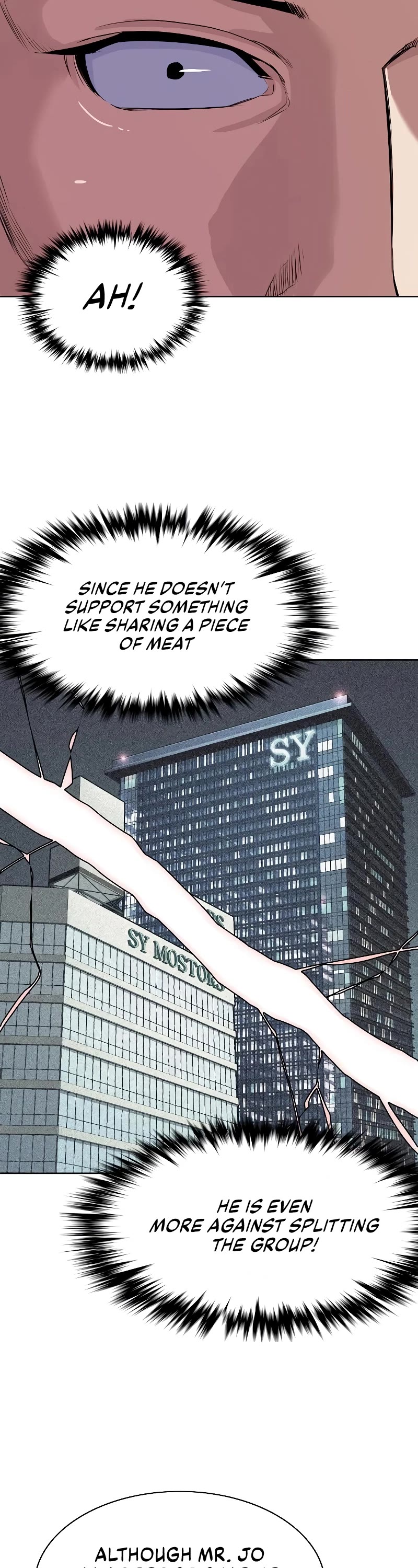 The Chaebeol's Youngest Son Chapter 35 page 15 - Chapter 35