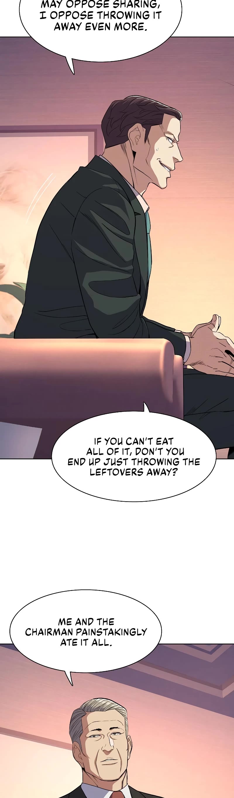 The Chaebeol's Youngest Son Chapter 35 page 16 - Chapter 35