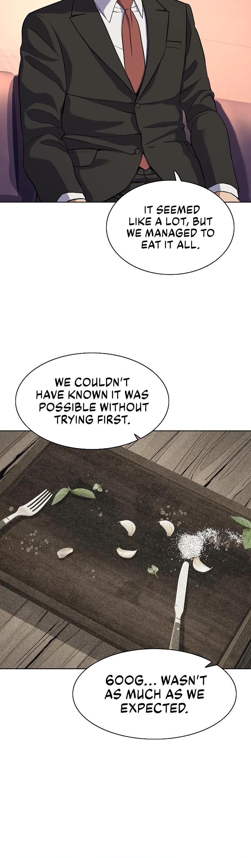 The Chaebeol's Youngest Son Chapter 35 page 17 - Chapter 35