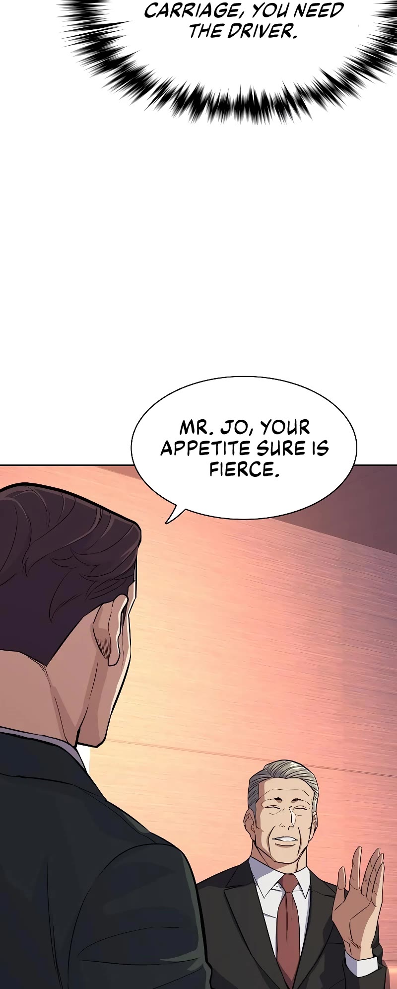 The Chaebeol's Youngest Son Chapter 35 page 20 - Chapter 35