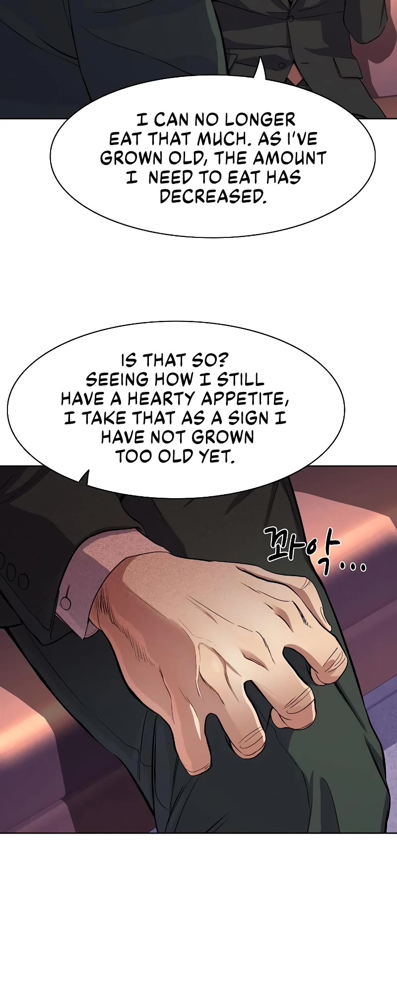 The Chaebeol's Youngest Son Chapter 35 page 21 - Chapter 35