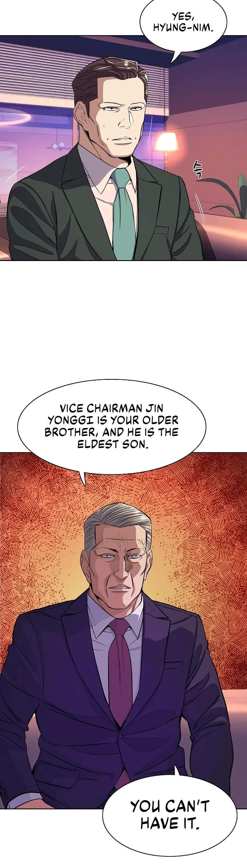 The Chaebeol's Youngest Son Chapter 35 page 24 - Chapter 35