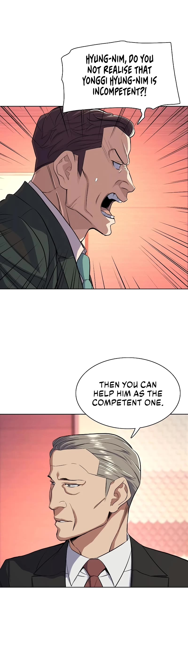 The Chaebeol's Youngest Son Chapter 35 page 25 - Chapter 35