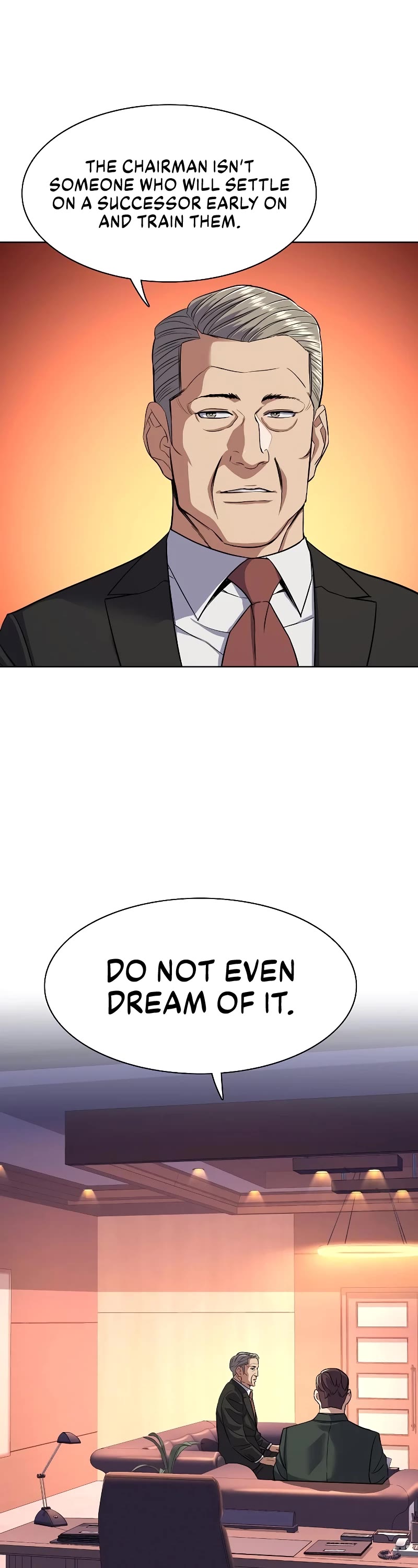 The Chaebeol's Youngest Son Chapter 35 page 31 - Chapter 35