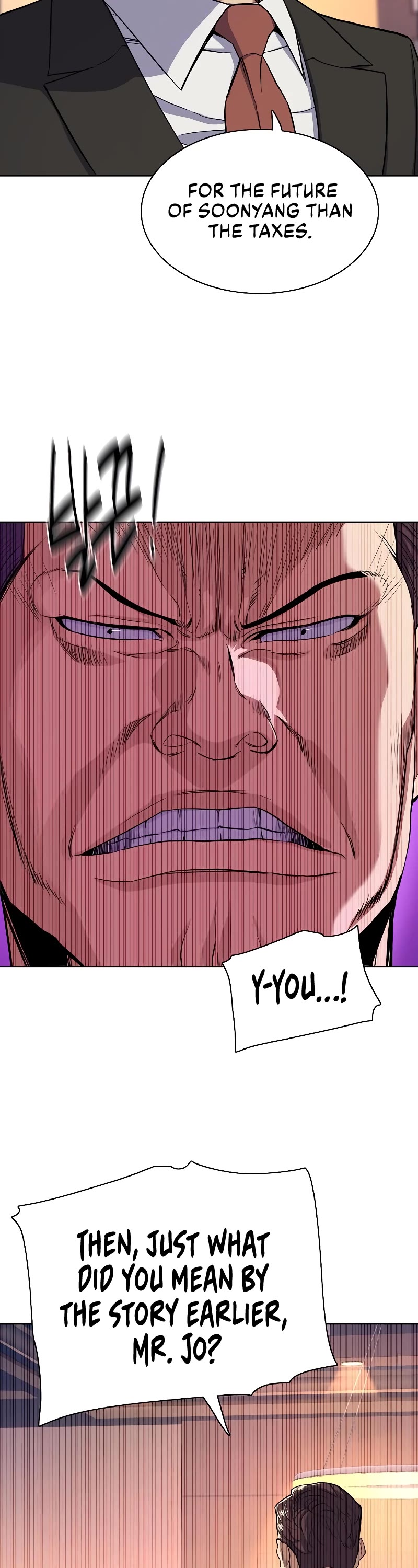 The Chaebeol's Youngest Son Chapter 35 page 35 - Chapter 35