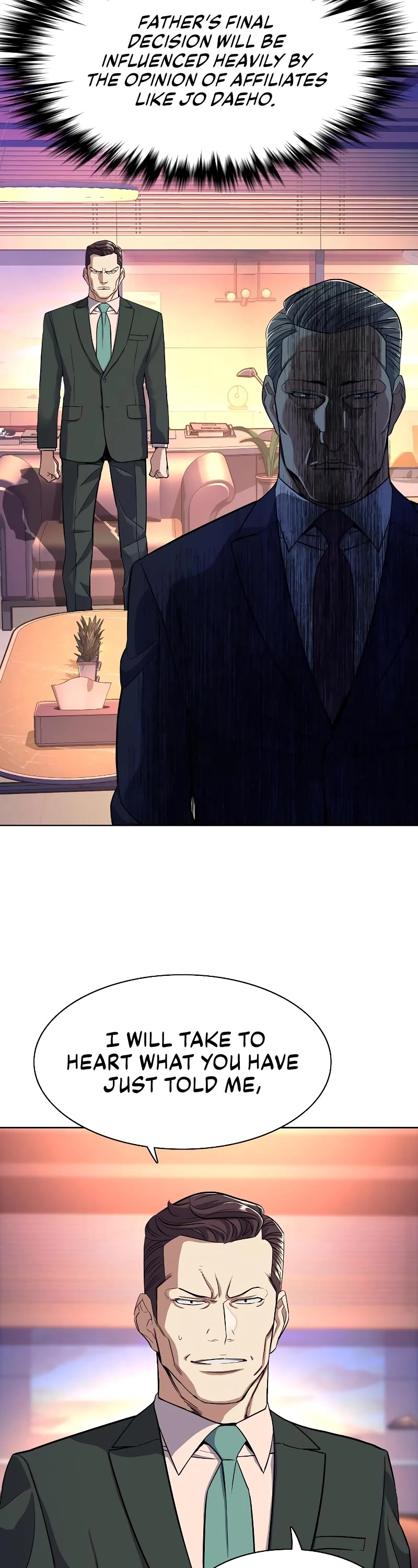 The Chaebeol's Youngest Son Chapter 35 page 39 - Chapter 35