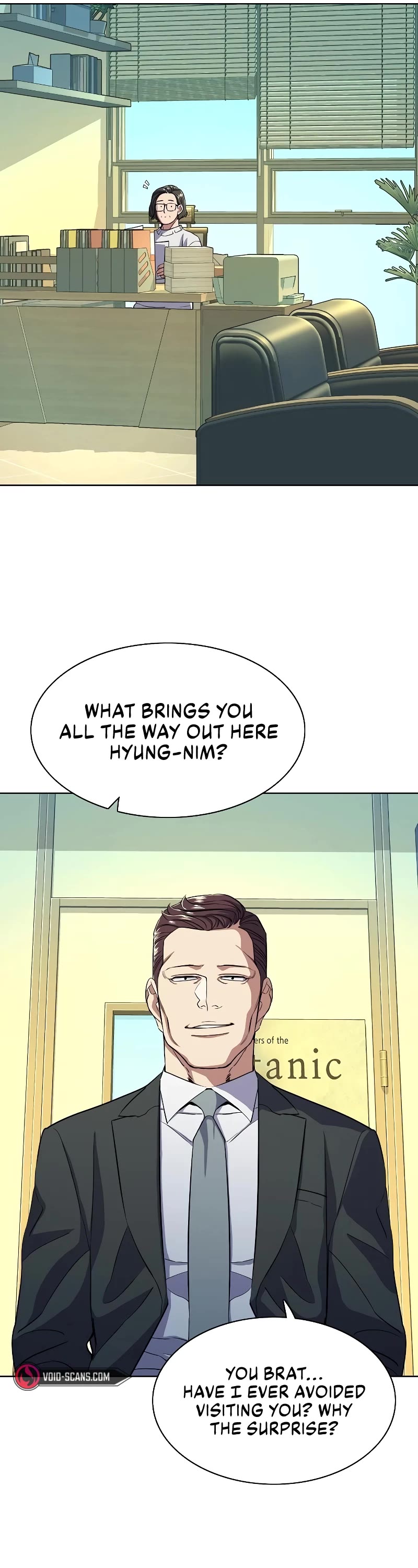 The Chaebeol's Youngest Son Chapter 35 page 42 - Chapter 35