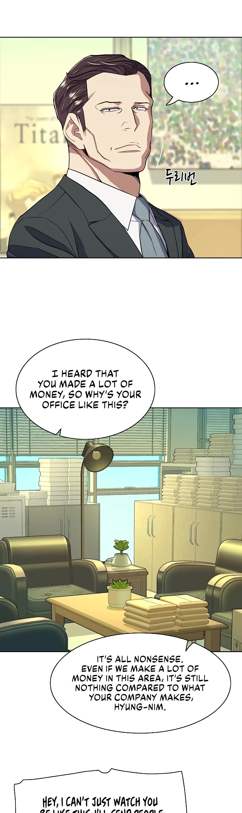 The Chaebeol's Youngest Son Chapter 35 page 44 - Chapter 35