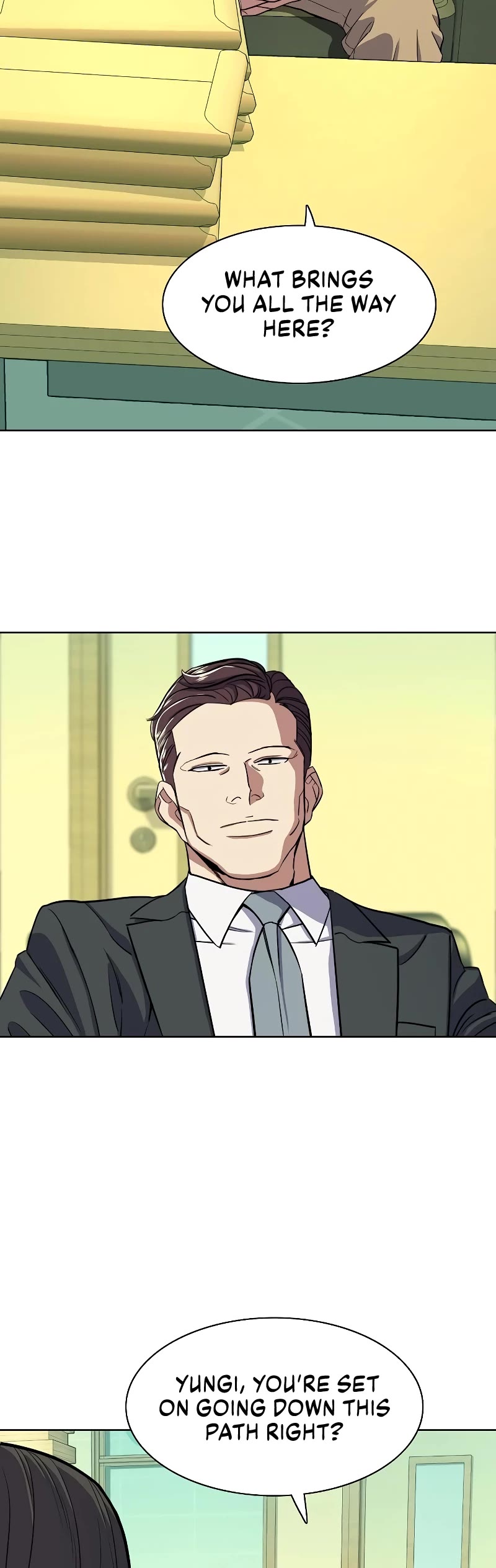 The Chaebeol's Youngest Son Chapter 35 page 48 - Chapter 35