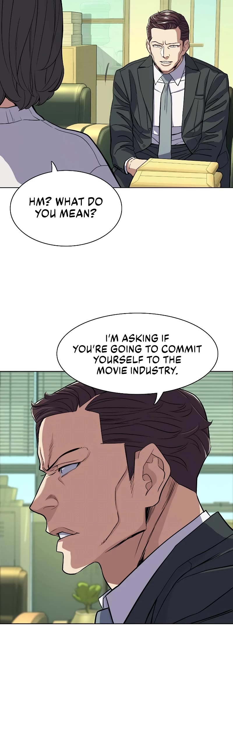 The Chaebeol's Youngest Son Chapter 35 page 49 - Chapter 35