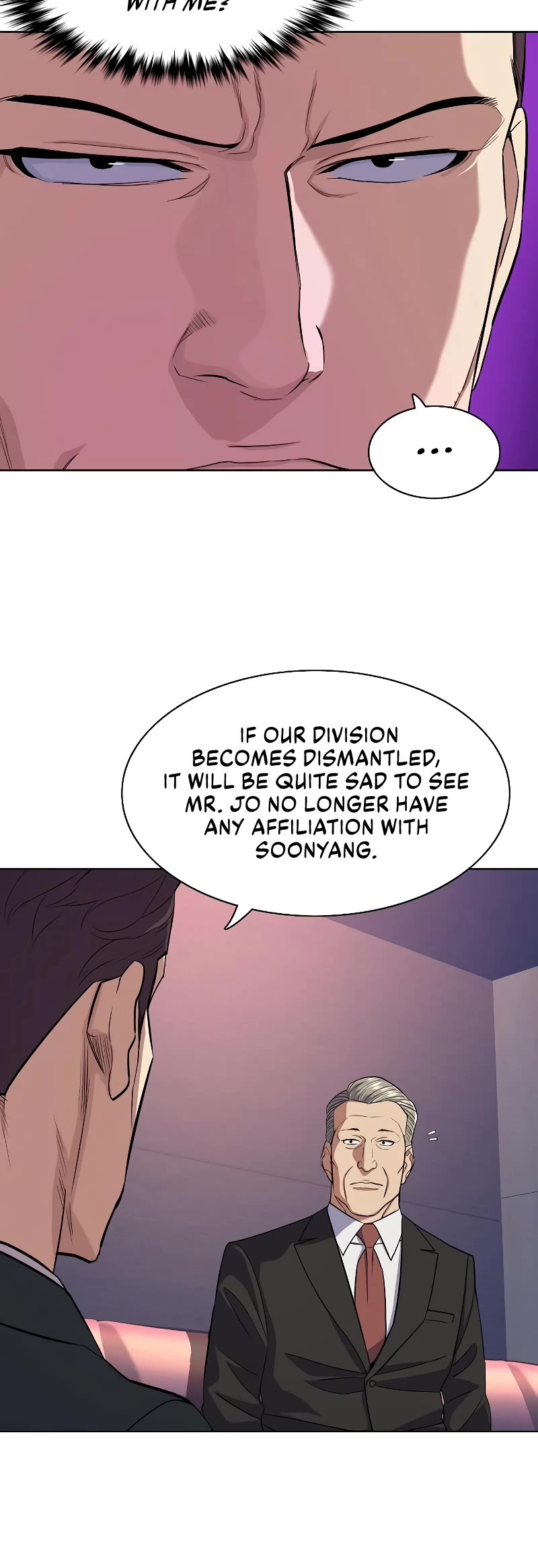 The Chaebeol's Youngest Son Chapter 35 page 5 - Chapter 35