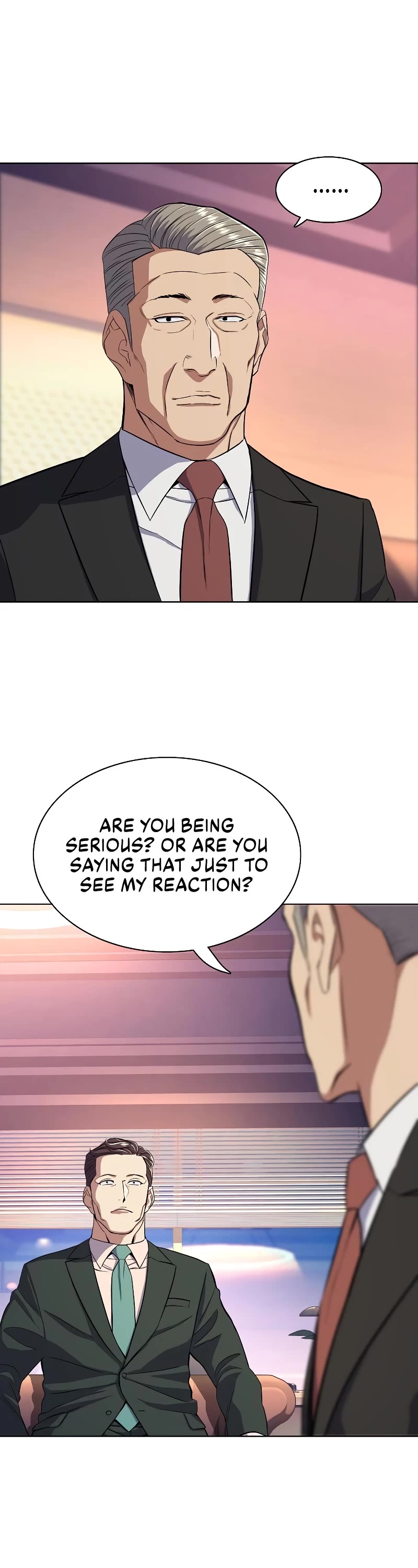 The Chaebeol's Youngest Son Chapter 35 page 6 - Chapter 35
