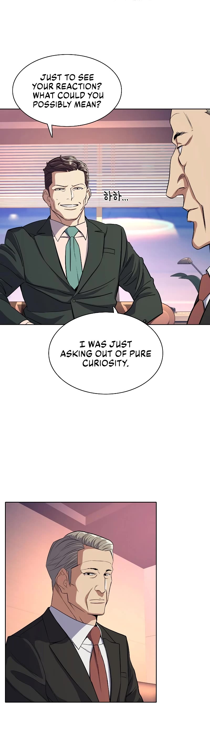 The Chaebeol's Youngest Son Chapter 35 page 8 - Chapter 35