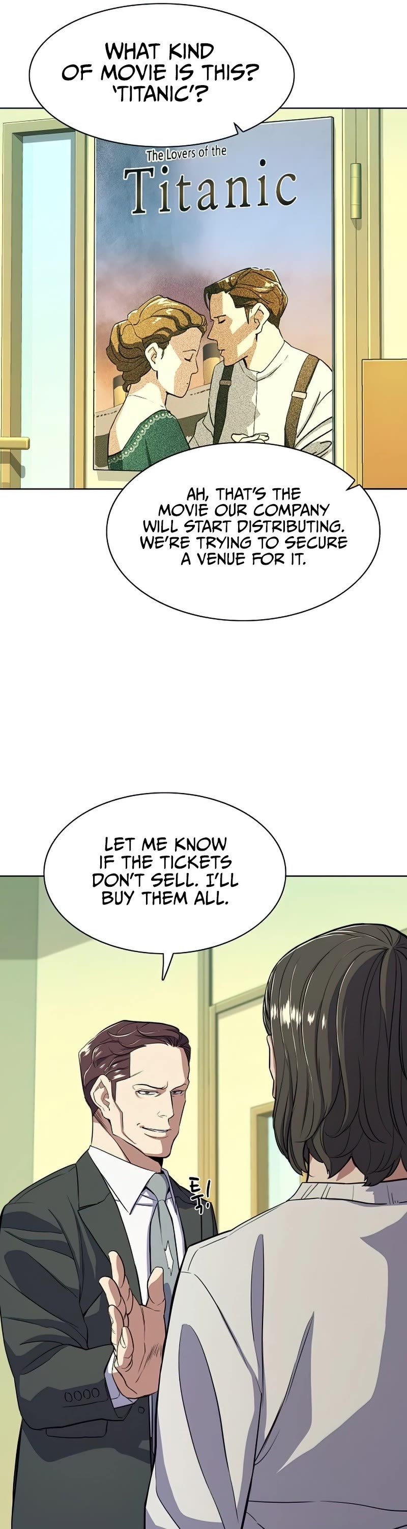The Chaebeol's Youngest Son Chapter 36 page 14 - Chapter 36