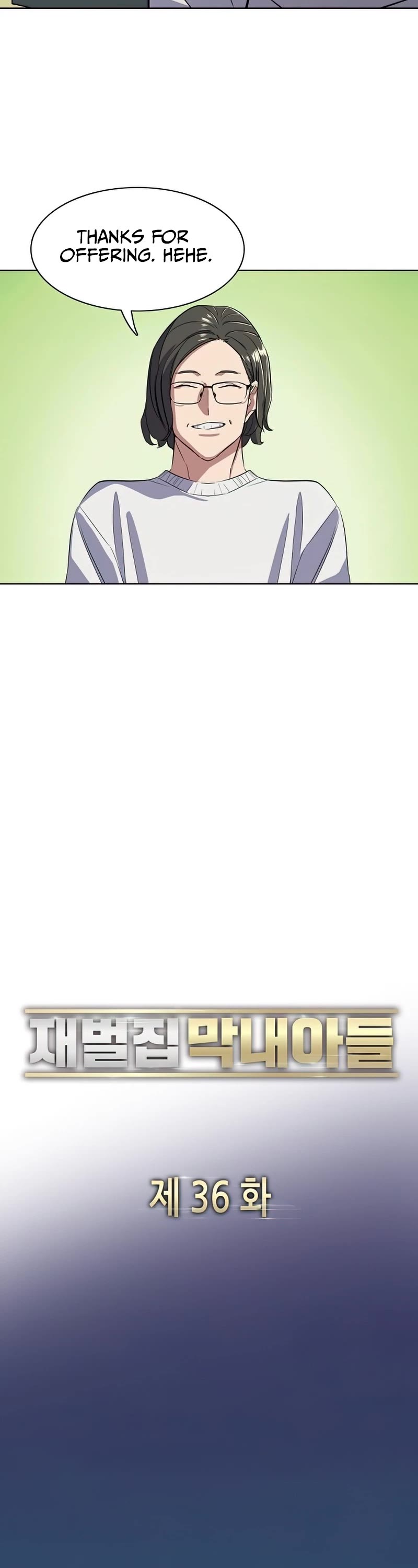 The Chaebeol's Youngest Son Chapter 36 page 15 - Chapter 36