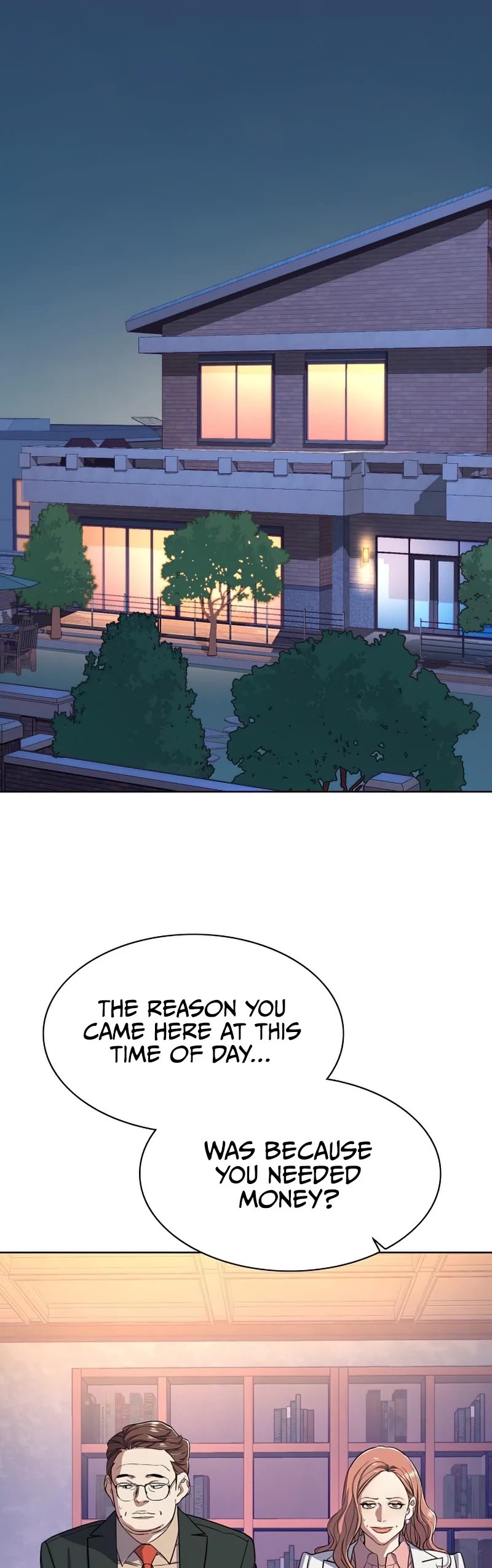 The Chaebeol's Youngest Son Chapter 36 page 16 - Chapter 36