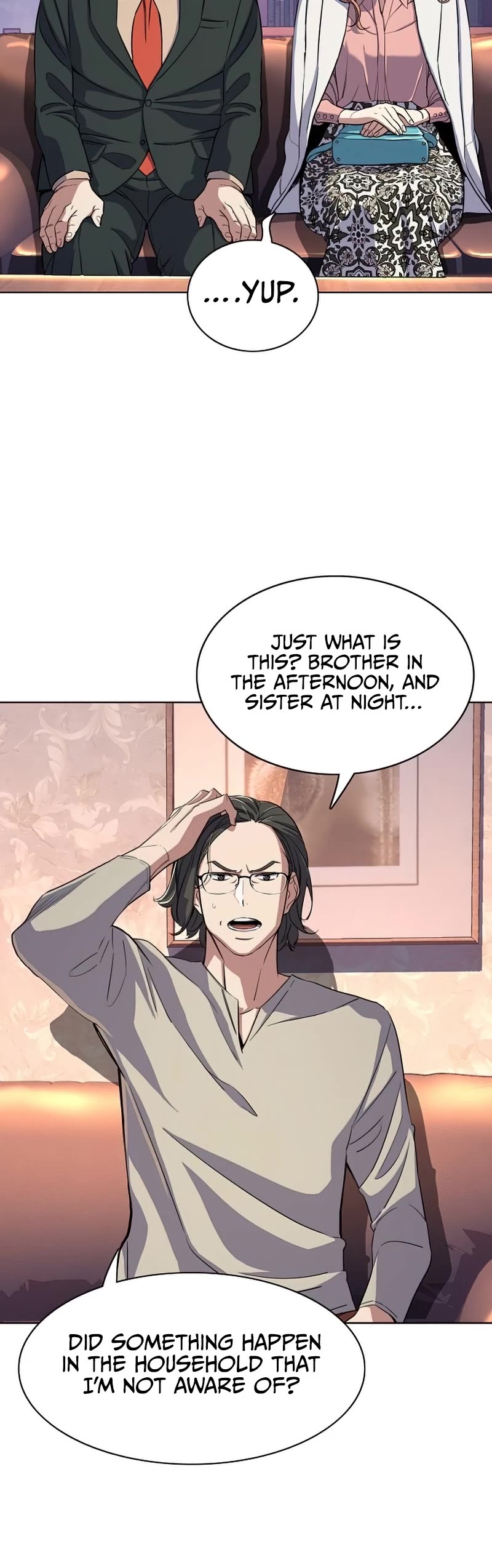 The Chaebeol's Youngest Son Chapter 36 page 17 - Chapter 36