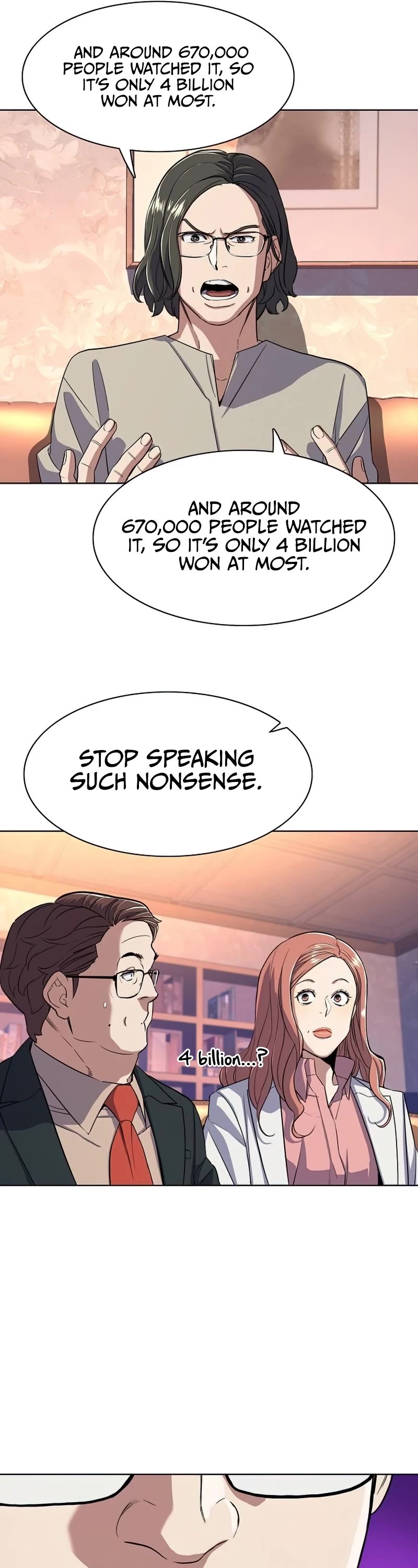 The Chaebeol's Youngest Son Chapter 36 page 22 - Chapter 36