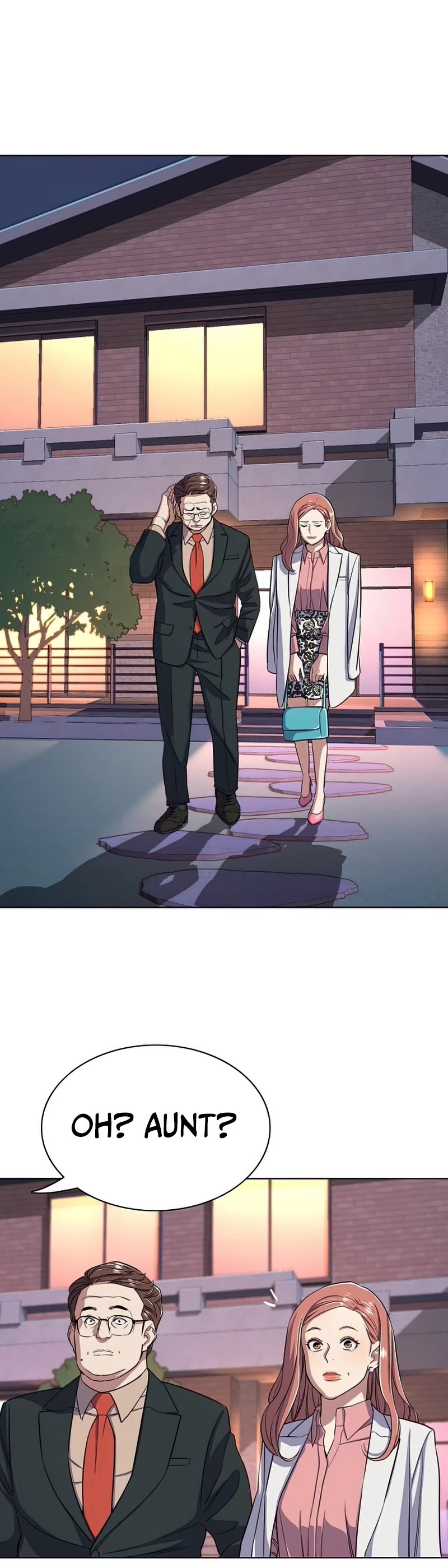 The Chaebeol's Youngest Son Chapter 36 page 25 - Chapter 36