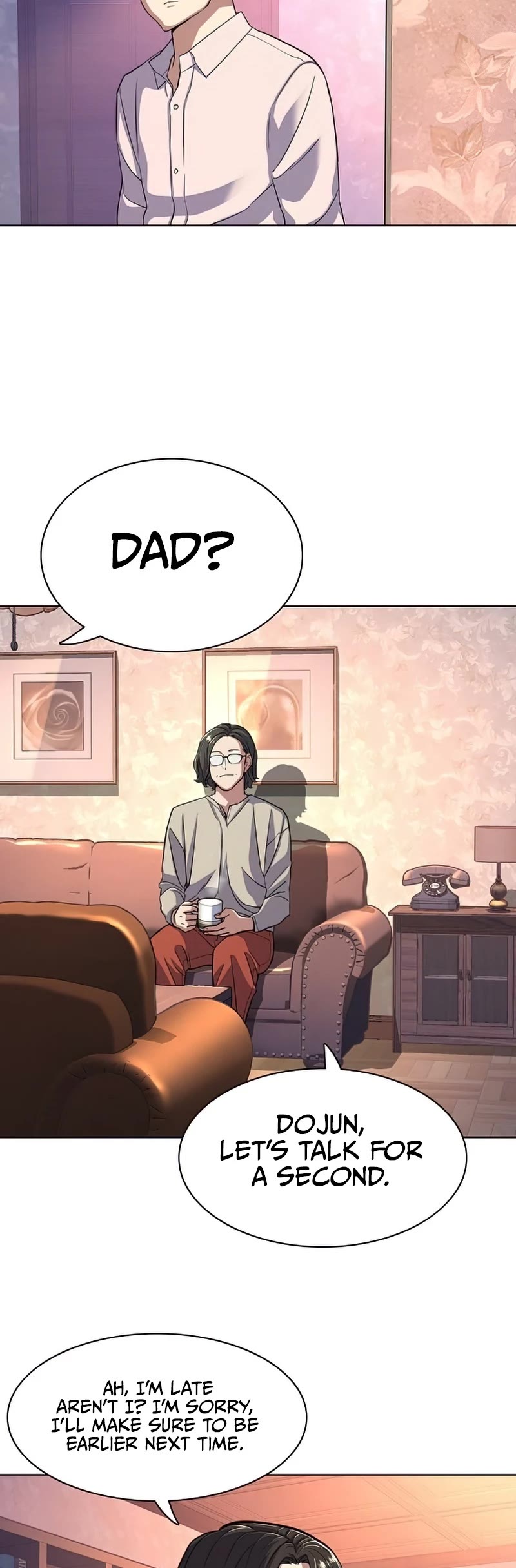 The Chaebeol's Youngest Son Chapter 36 page 28 - Chapter 36