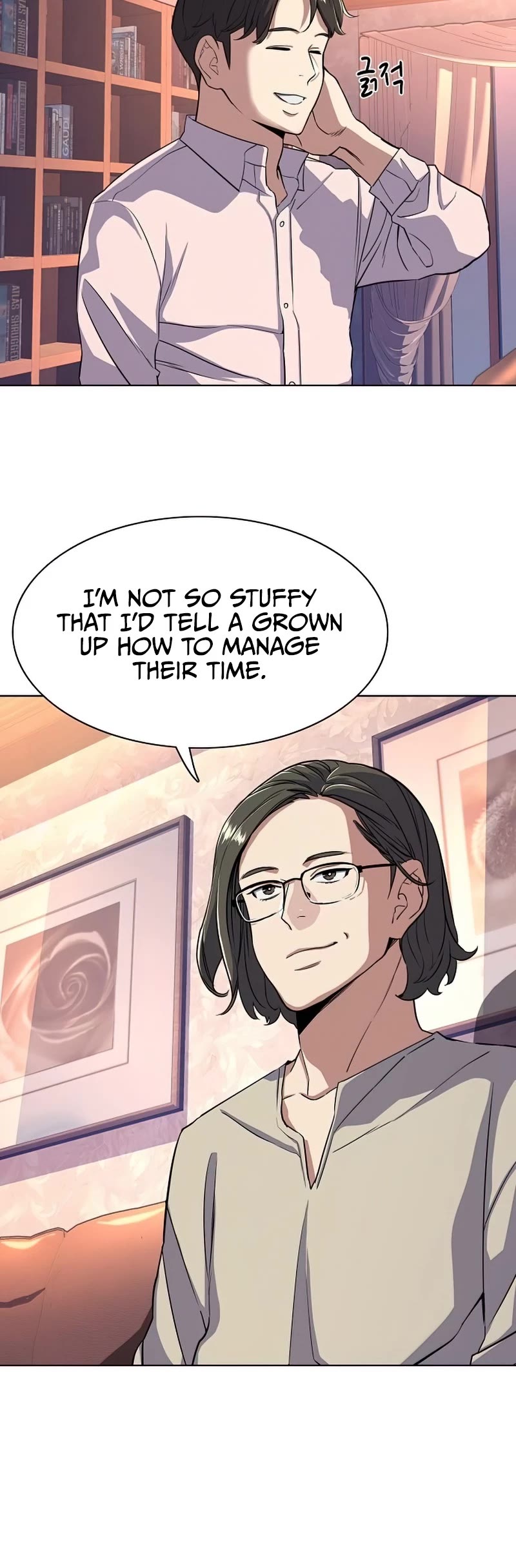 The Chaebeol's Youngest Son Chapter 36 page 29 - Chapter 36