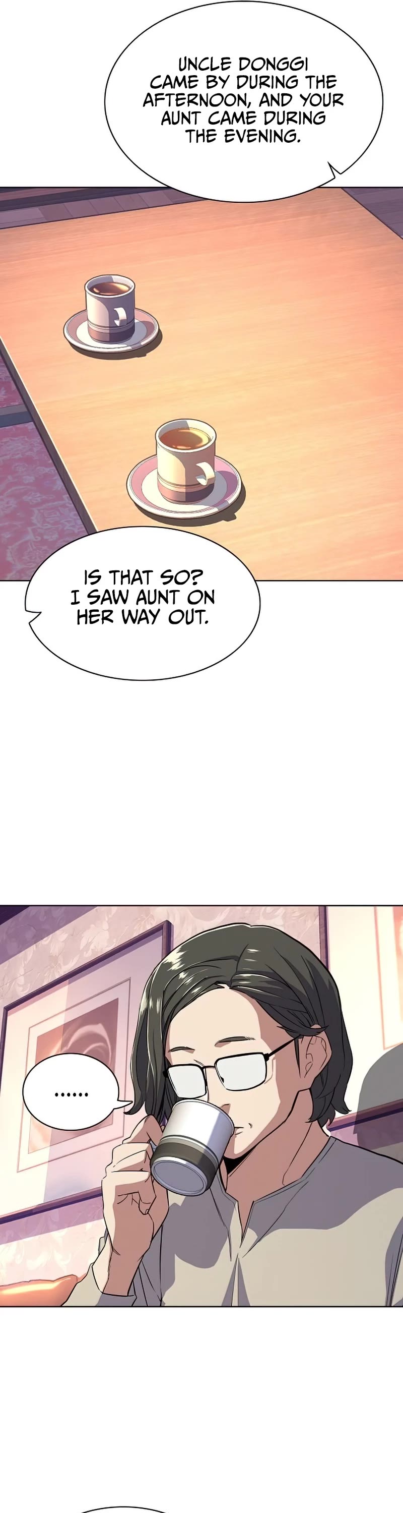 The Chaebeol's Youngest Son Chapter 36 page 30 - Chapter 36