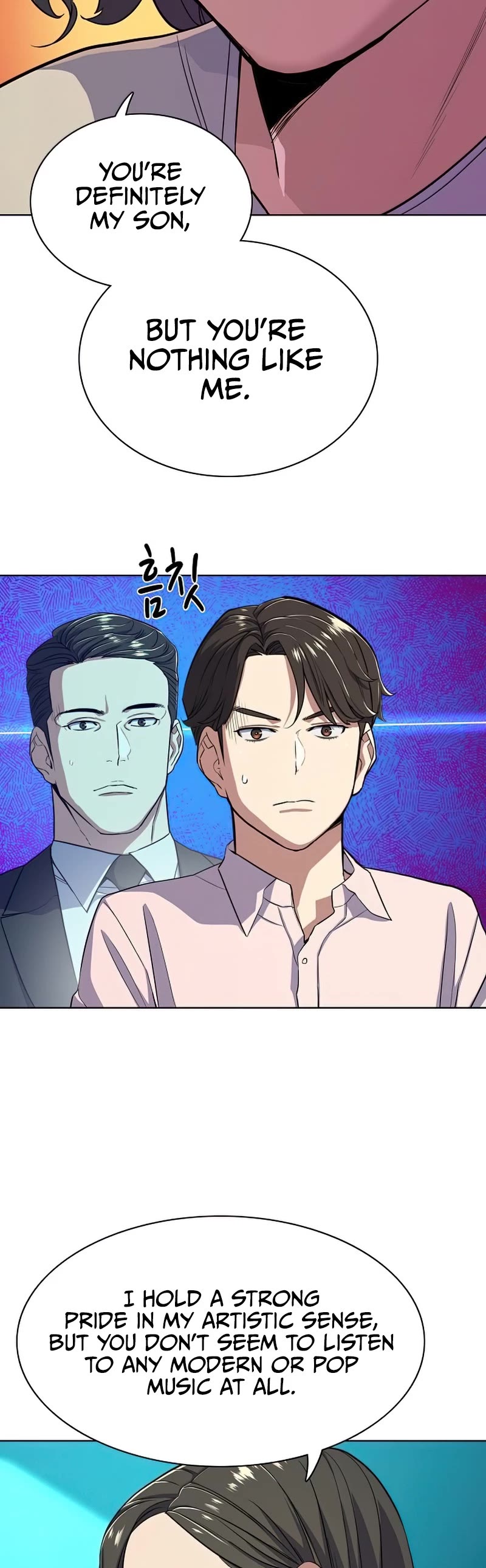 The Chaebeol's Youngest Son Chapter 36 page 32 - Chapter 36