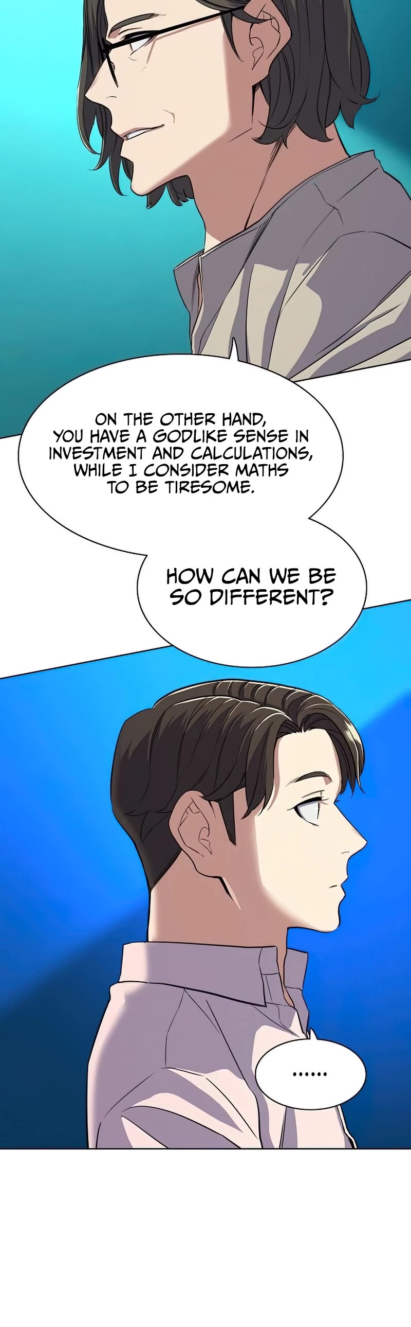 The Chaebeol's Youngest Son Chapter 36 page 33 - Chapter 36