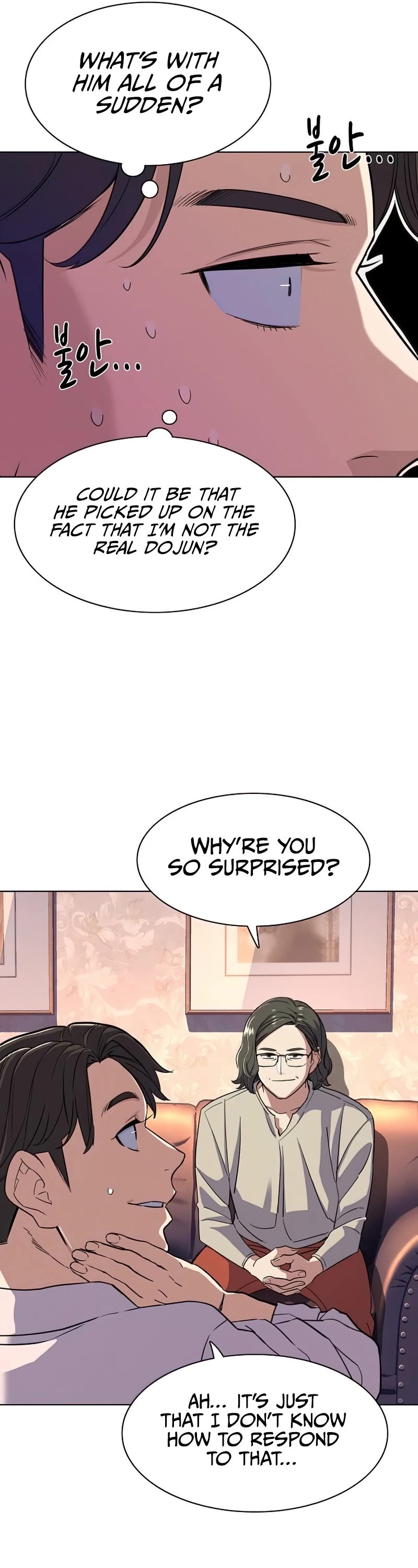 The Chaebeol's Youngest Son Chapter 36 page 34 - Chapter 36