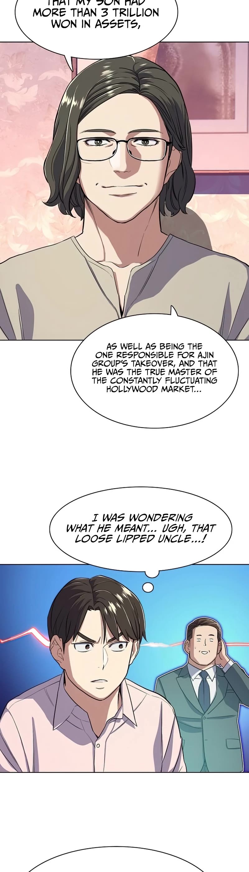 The Chaebeol's Youngest Son Chapter 36 page 36 - Chapter 36