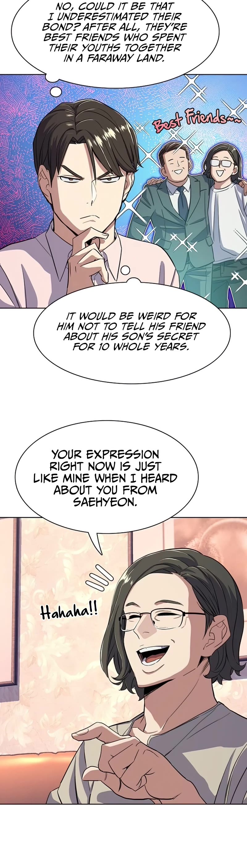 The Chaebeol's Youngest Son Chapter 36 page 37 - Chapter 36