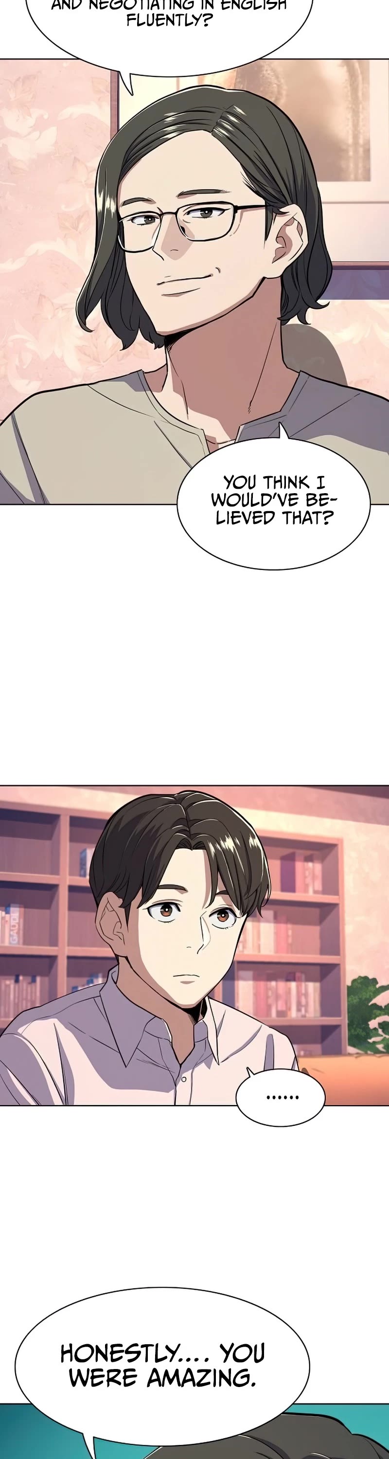 The Chaebeol's Youngest Son Chapter 36 page 39 - Chapter 36