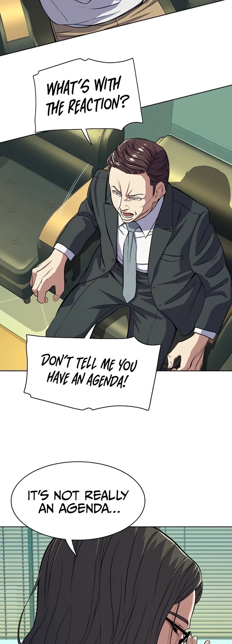 The Chaebeol's Youngest Son Chapter 36 page 4 - Chapter 36