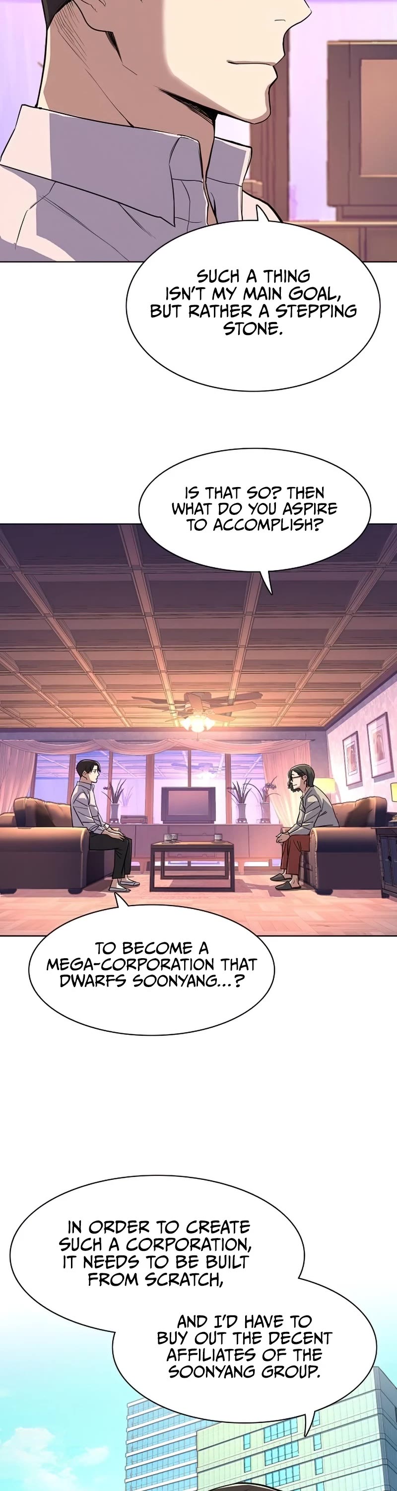 The Chaebeol's Youngest Son Chapter 36 page 43 - Chapter 36