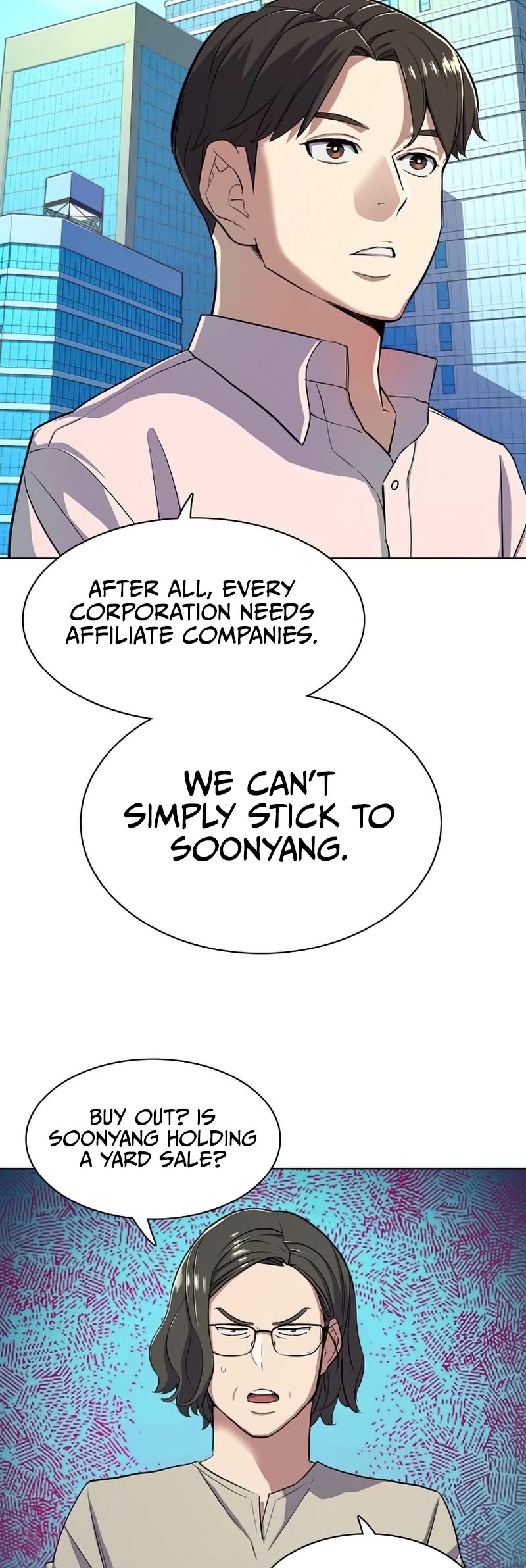 The Chaebeol's Youngest Son Chapter 36 page 44 - Chapter 36