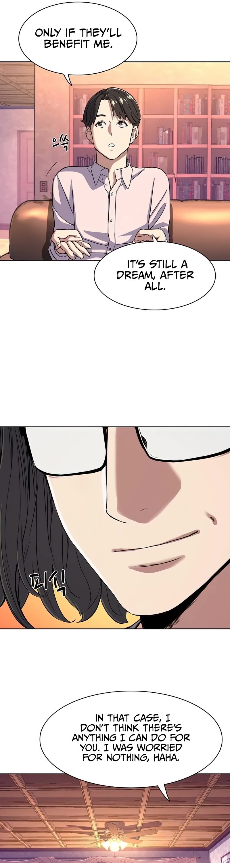 The Chaebeol's Youngest Son Chapter 36 page 46 - Chapter 36