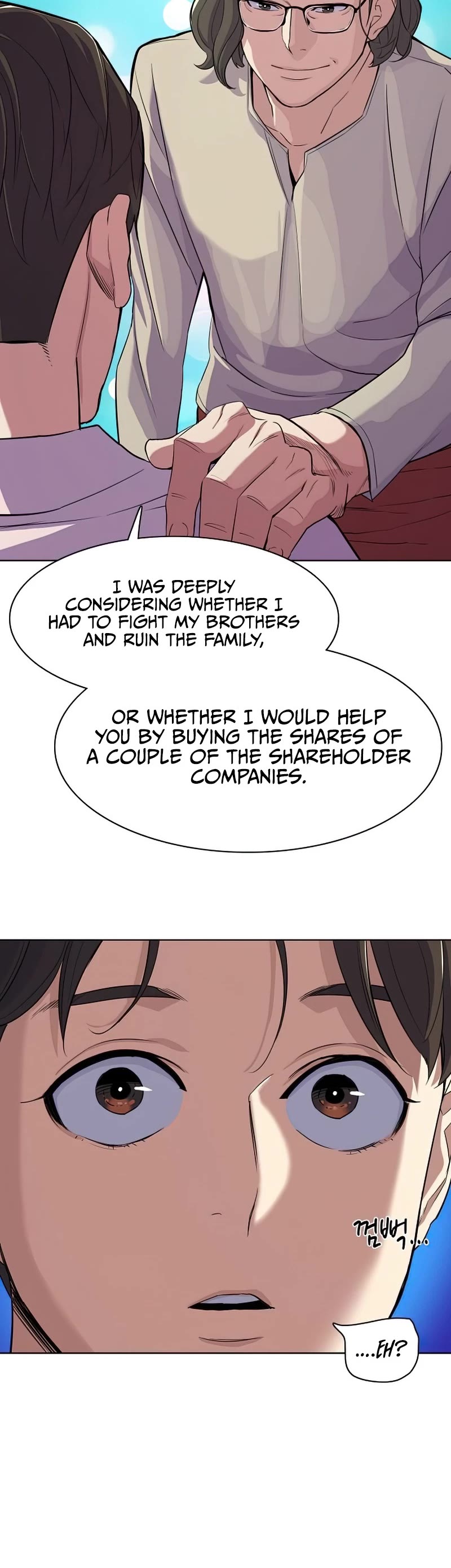 The Chaebeol's Youngest Son Chapter 36 page 49 - Chapter 36