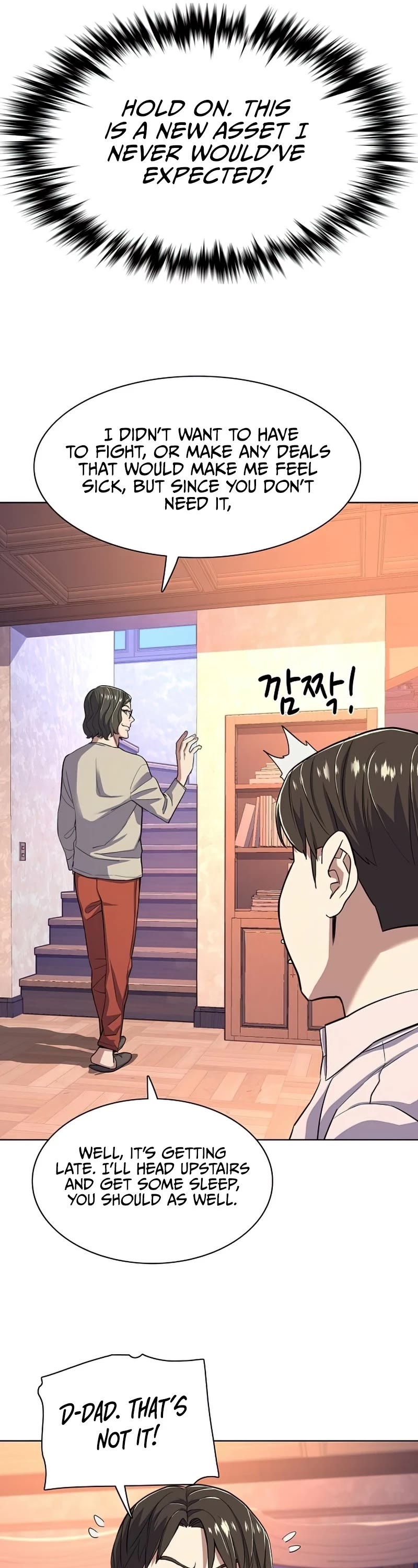 The Chaebeol's Youngest Son Chapter 36 page 50 - Chapter 36