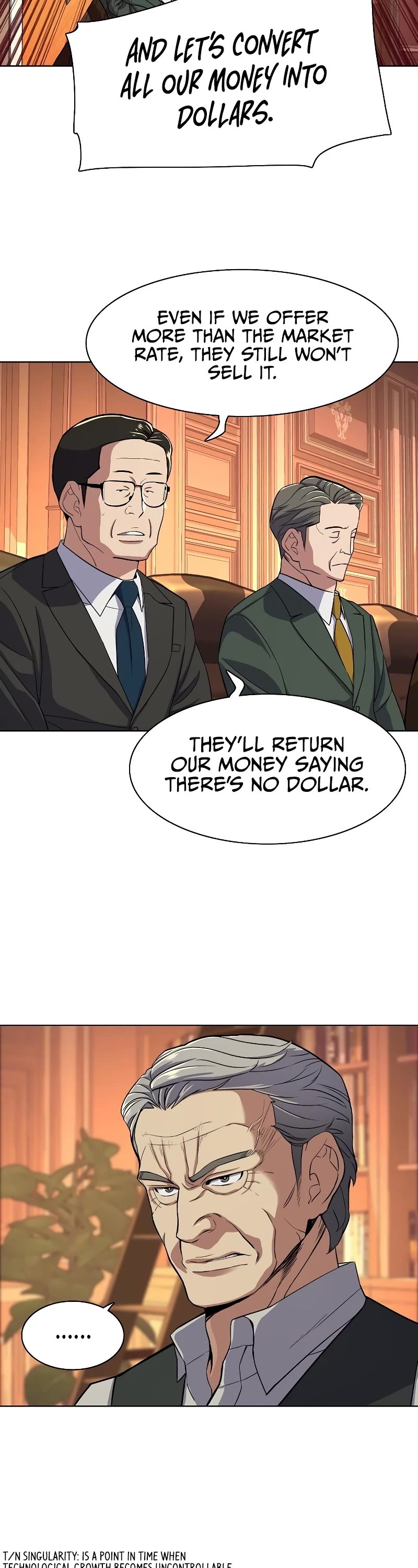 The Chaebeol's Youngest Son Chapter 37 page 10 - Chapter 37