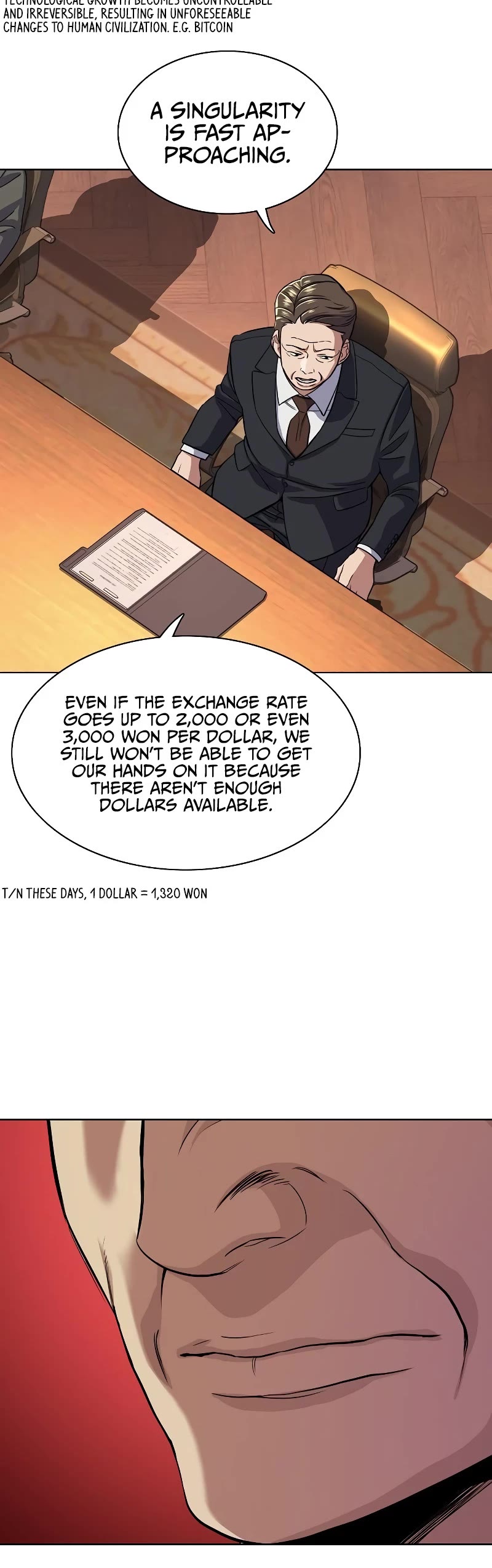 The Chaebeol's Youngest Son Chapter 37 page 11 - Chapter 37