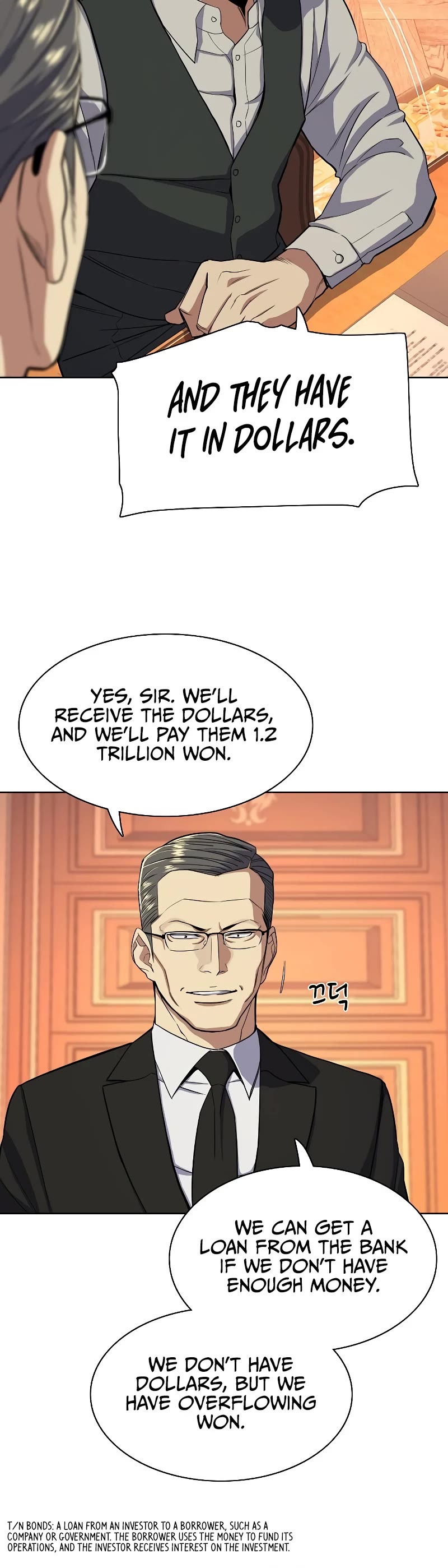 The Chaebeol's Youngest Son Chapter 37 page 15 - Chapter 37