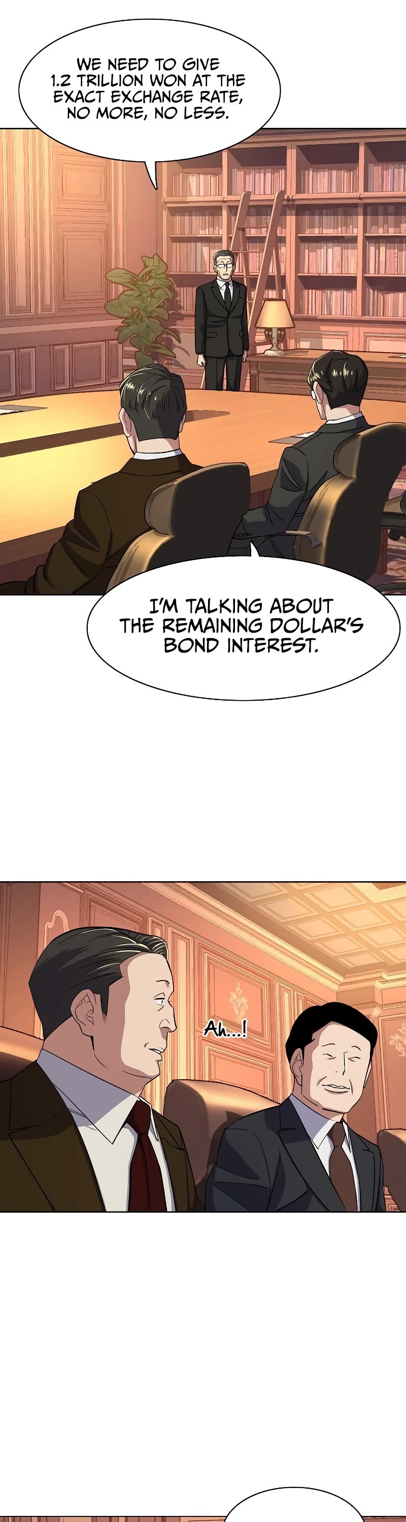 The Chaebeol's Youngest Son Chapter 37 page 17 - Chapter 37