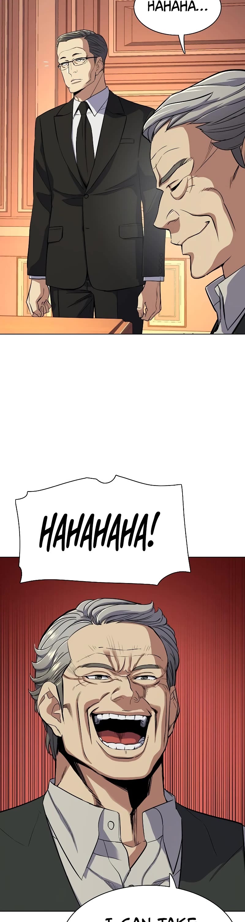 The Chaebeol's Youngest Son Chapter 37 page 18 - Chapter 37