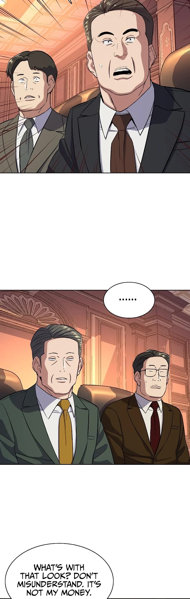 The Chaebeol's Youngest Son Chapter 37 page 23 - Chapter 37