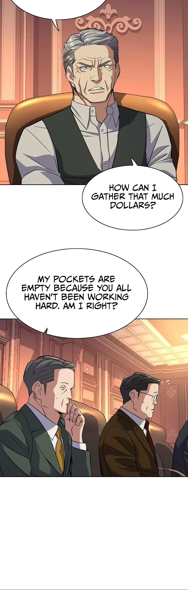 The Chaebeol's Youngest Son Chapter 37 page 24 - Chapter 37
